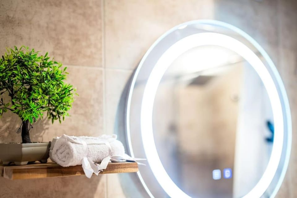 Private cozy at Alpin Lodge Studio + SPA Complex Apartment in Bansko