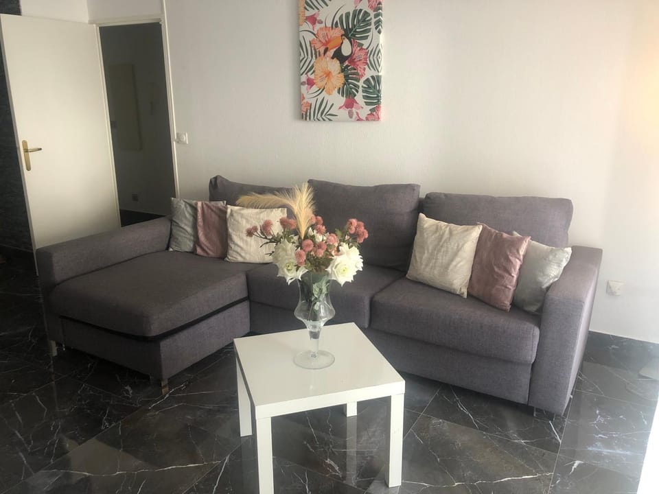 3 pièces 2 SDB centre de Cannes Apartment in Cannes