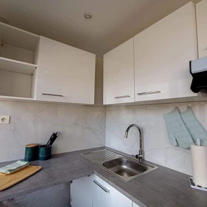 Appartement proche du centre Apartment in Mulhouse