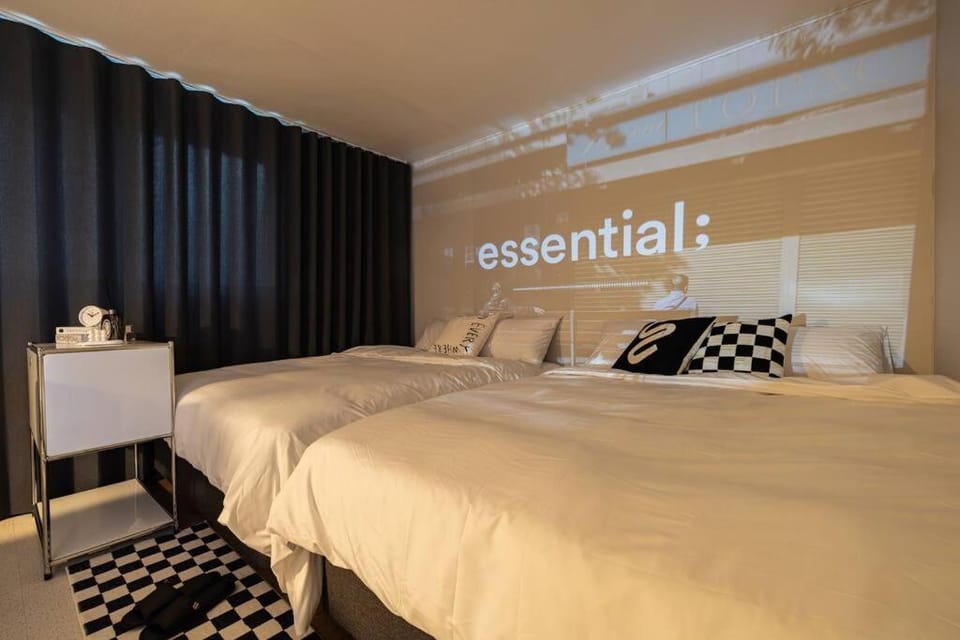 Luxury Gallery Stay Apartment in Seoul