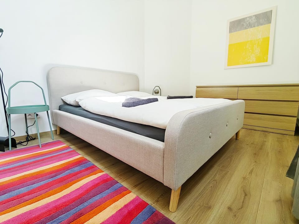 Atlas apartment NO2 with Free parking and AC Apartment in Slovakia