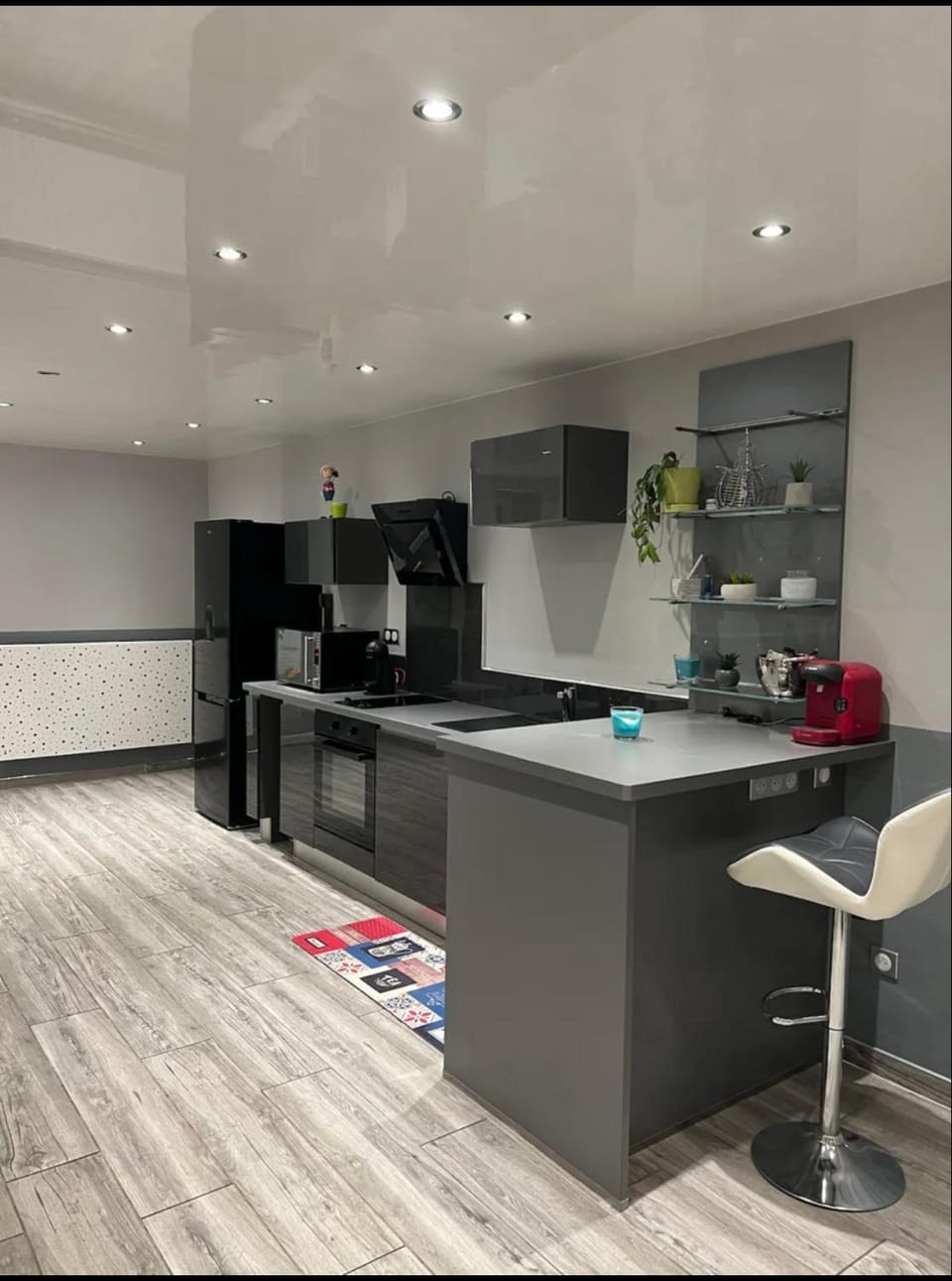 Chez Amandine Apartment in Grand Est