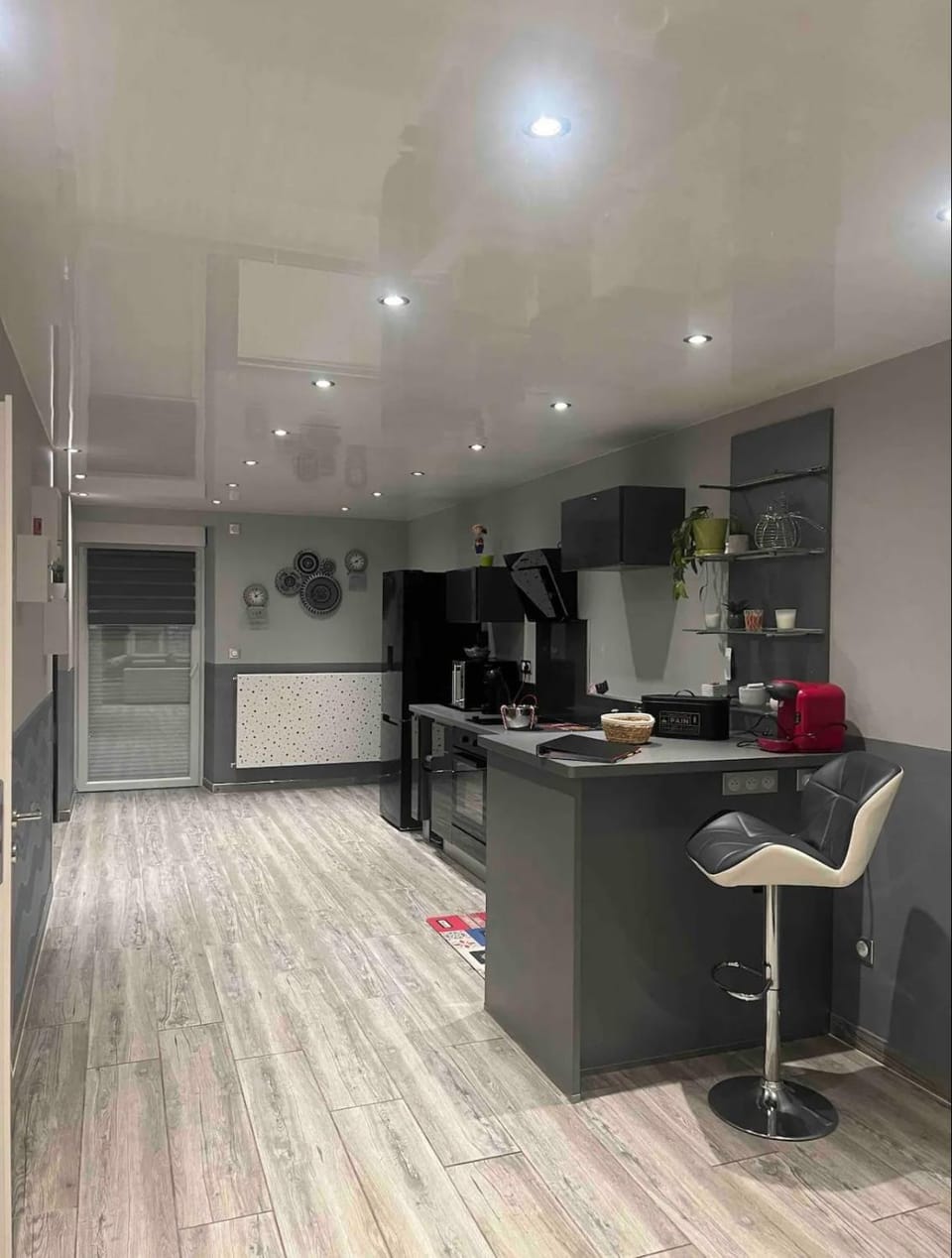 Chez Amandine Apartment in Grand Est
