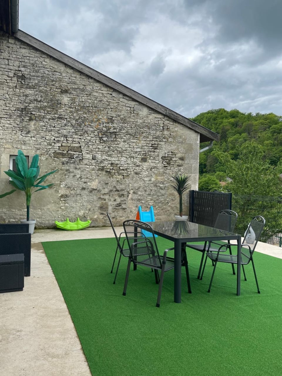 Chez Amandine Apartment in Grand Est