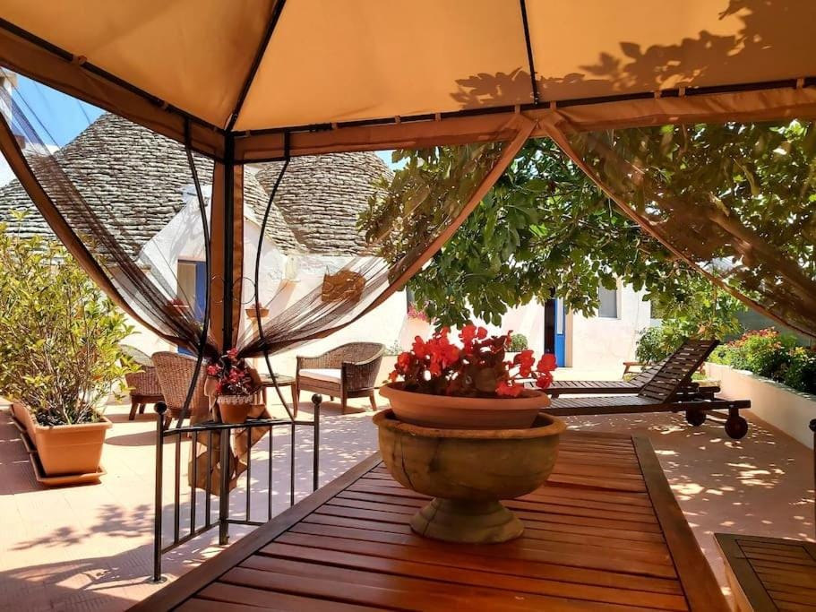 Trulli Pasquina Apartment in Province of Taranto
