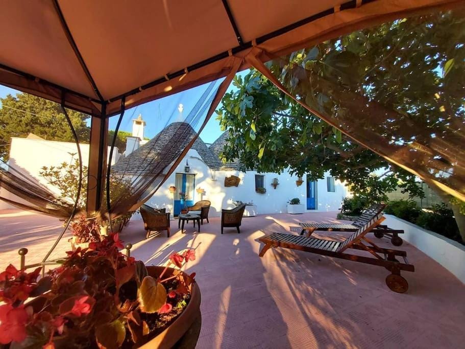 Trulli Pasquina Apartment in Province of Taranto