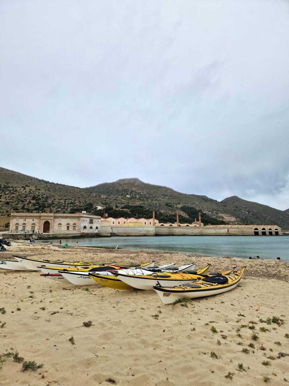 A due passi dal Mare PRAIA HOUSE Apartment in Favignana
