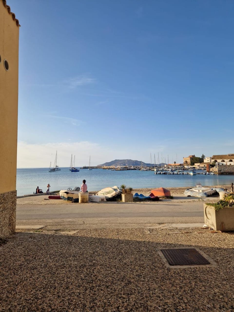 A due passi dal Mare PRAIA HOUSE Apartment in Favignana