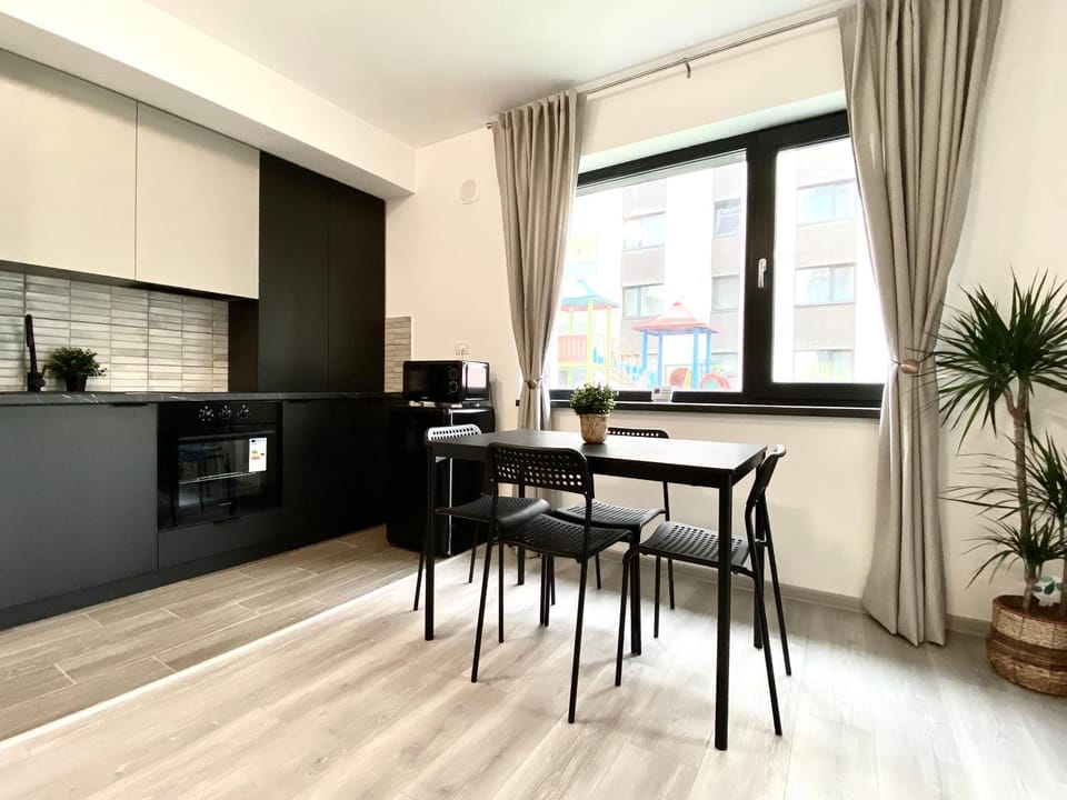 Platinum Family Residence Apartment in Brasov