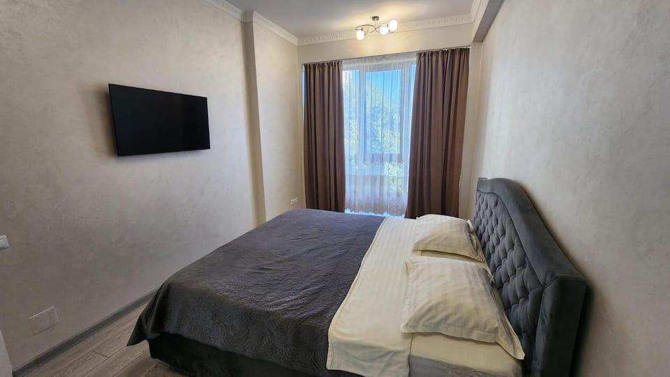 Apartament spațios în Centrul Capitalei! Apartment in Chișinău
