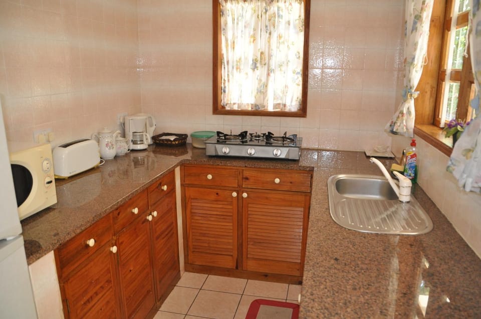 La Colombe D'Or Villa in Africa