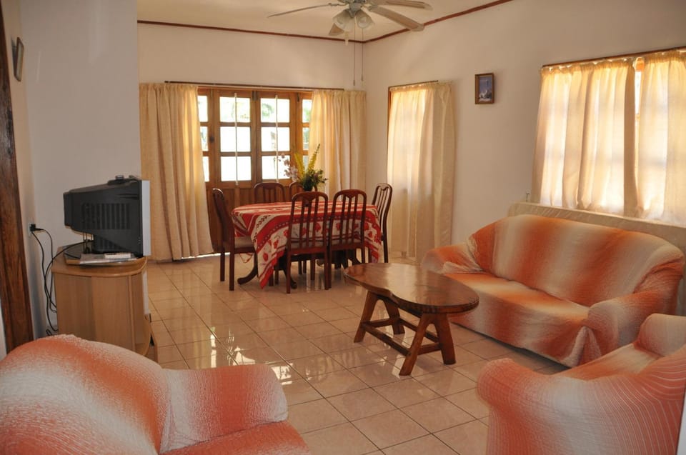 La Colombe D'Or Villa in Africa
