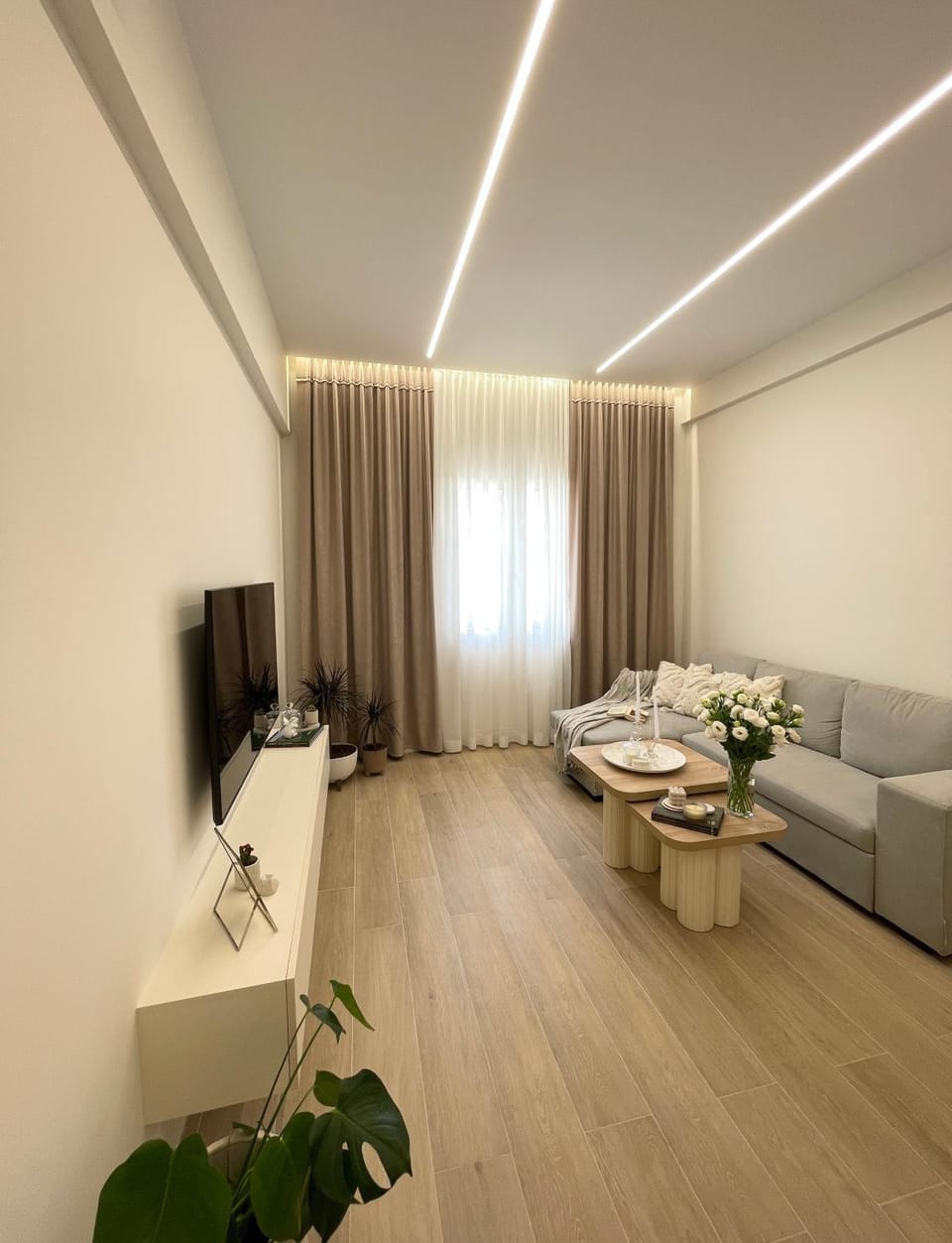 TV and multimedia, Living room, Photo of the whole room, Seating area
