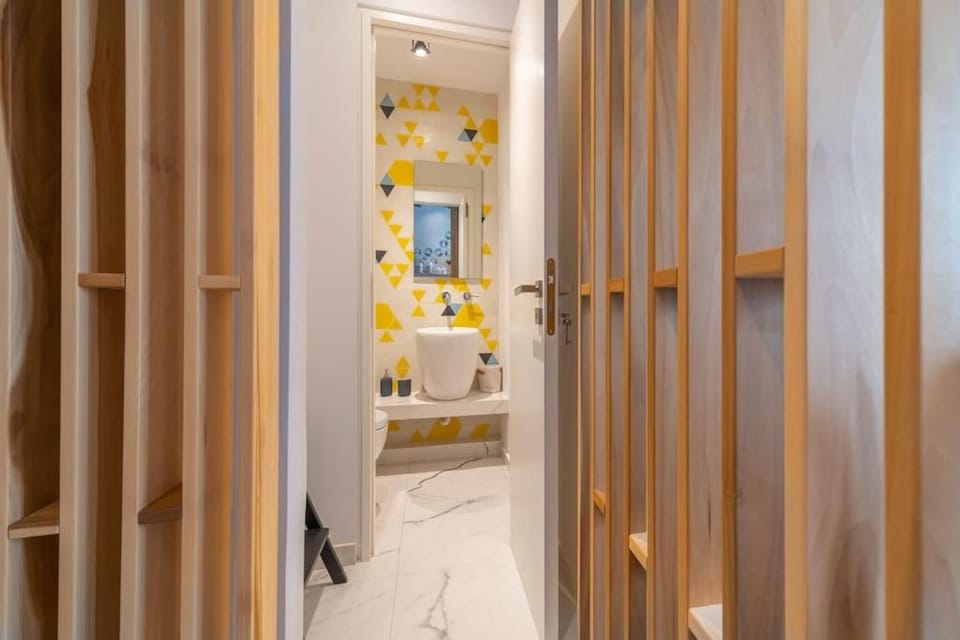 The HostMaster Gazi La Grande Maison Apartment in Athens