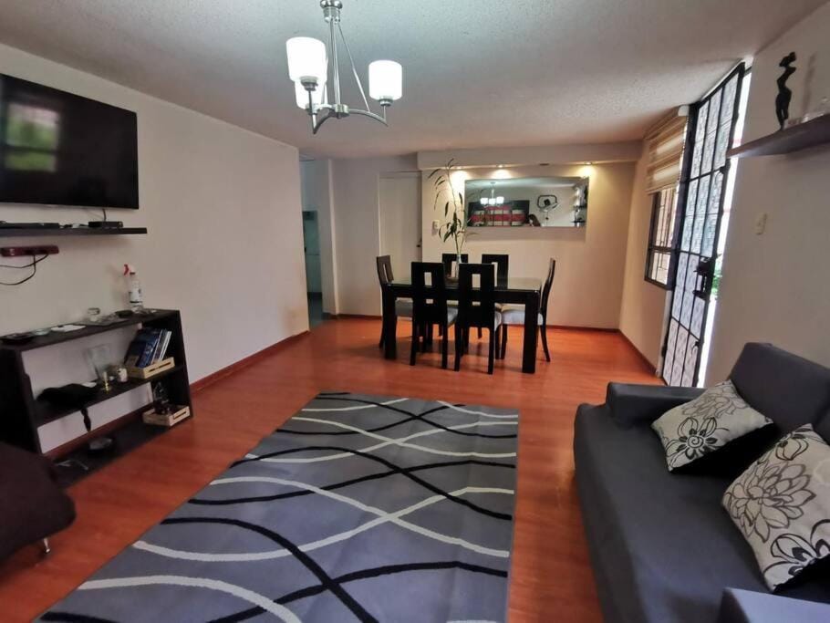 Amplio, y confortable departamento en San Miguel Apartment in Callao Region, Peru
