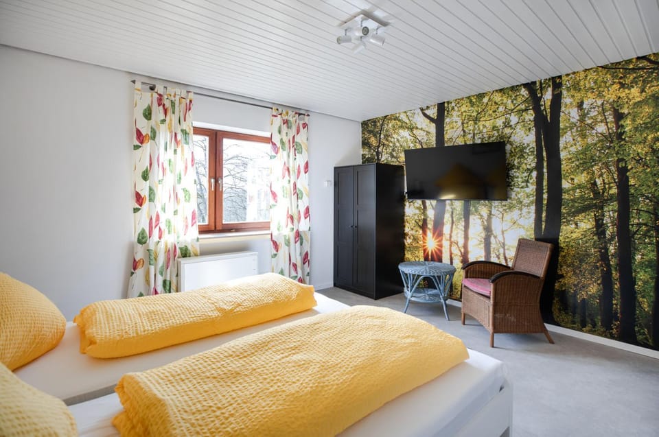 Wäller Abendsonne Apartment in Rhineland-Palatinate