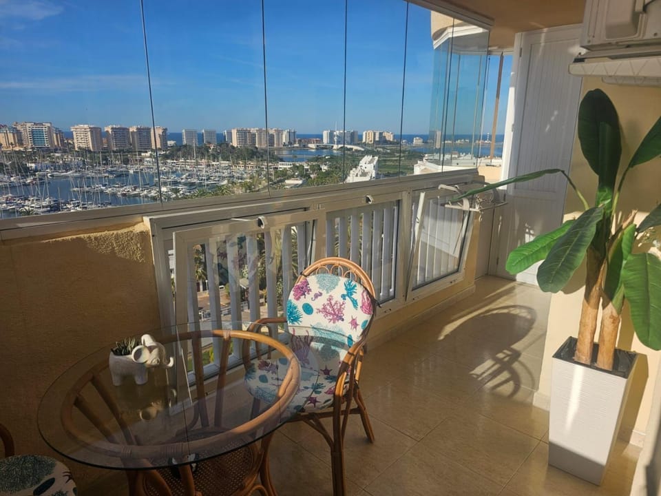 La Manga apartamento Siesta Apartment in Region of Murcia
