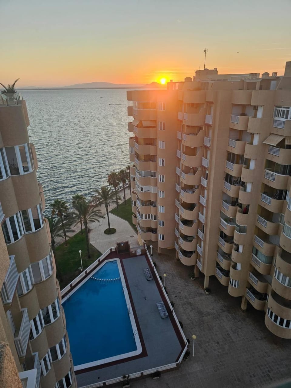 La Manga apartamento Siesta Apartment in Region of Murcia
