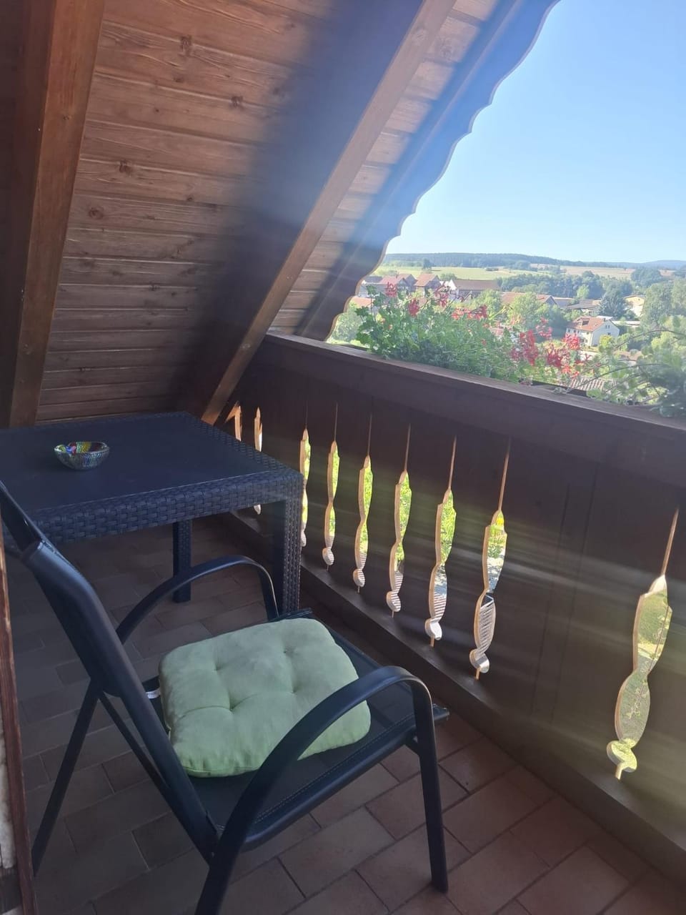 View (from property/room), Balcony/Terrace