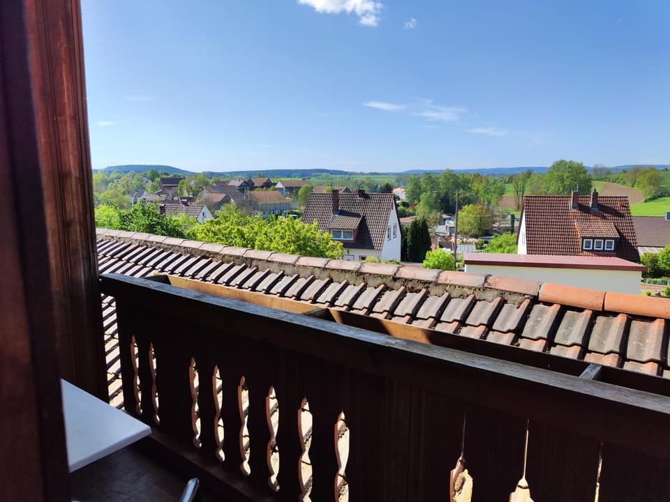 Pension Hubertushöhe Bed and Breakfast in Bavaria