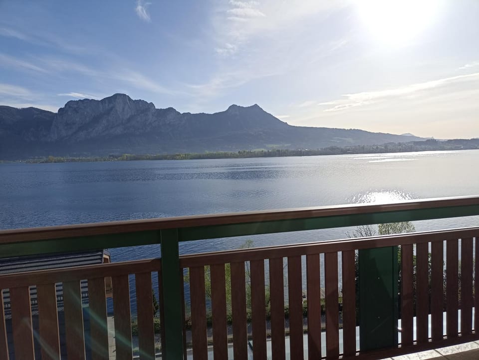 Ferienwohnung Mayrhofer Apartment in Mondsee