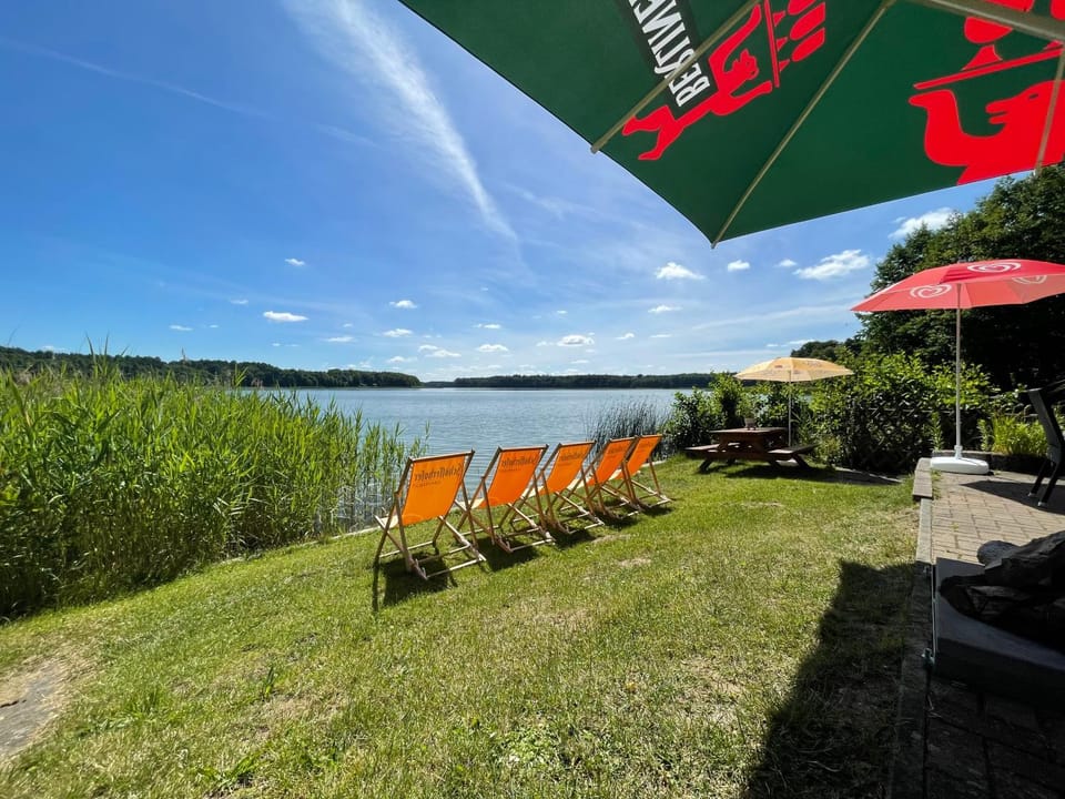 Glamping Zelt Luxury tent in Templin