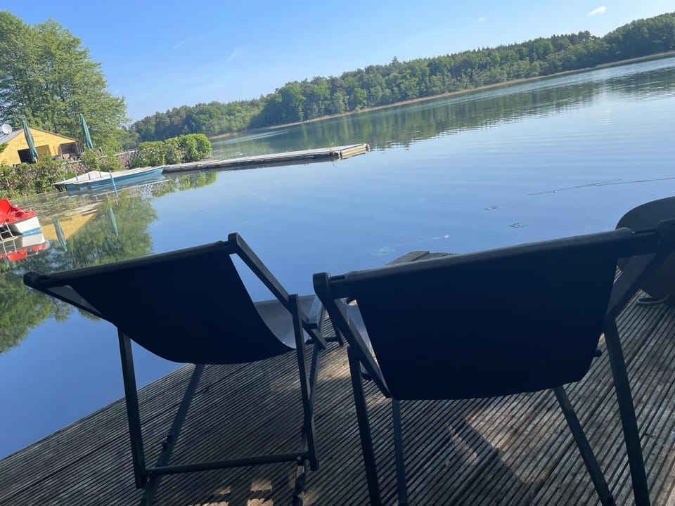 Glamping Zelt Luxury tent in Templin