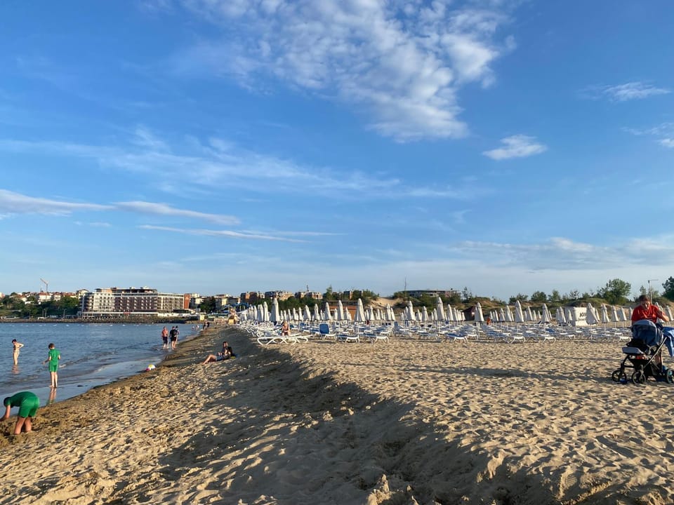 Beach