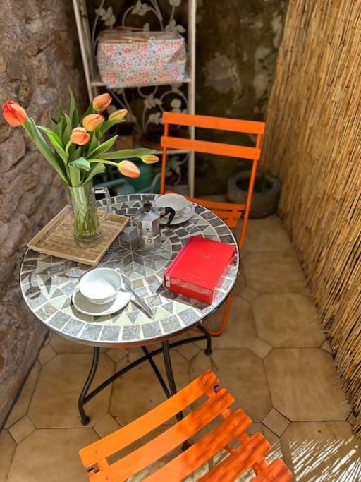 La casa del polpo rosa House in Campiglia Marittima