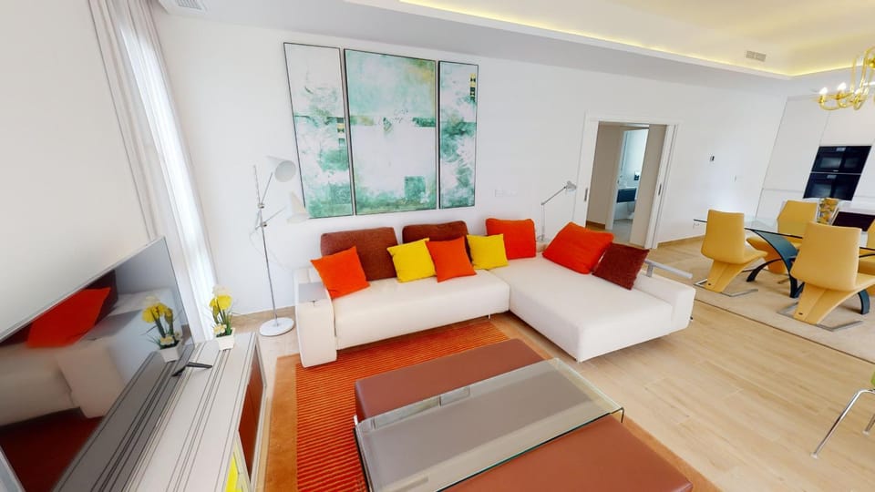 Communal lounge/ TV room, Living room
