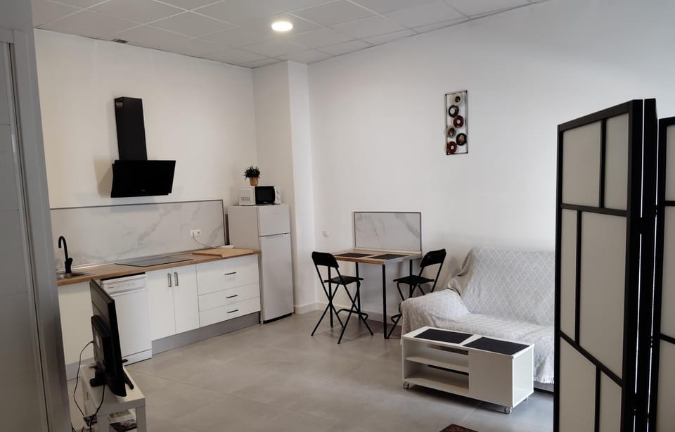 Apartamento Málaga Centro Apartment in Malaga