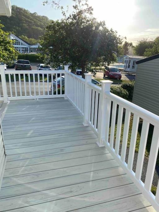 Spacious Caravan with Ramp and Wet Room Haven Quay West New Quay Wales House in New Quay