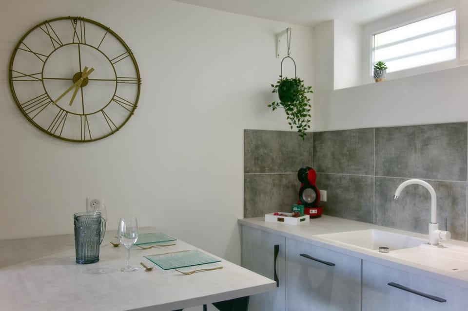 Saint-Étienne Bellevue Confort 1 Apartment in Saint-Étienne