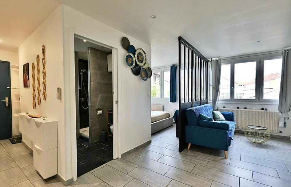 Saint-Étienne Bellevue Confort 1 Apartment in Saint-Étienne