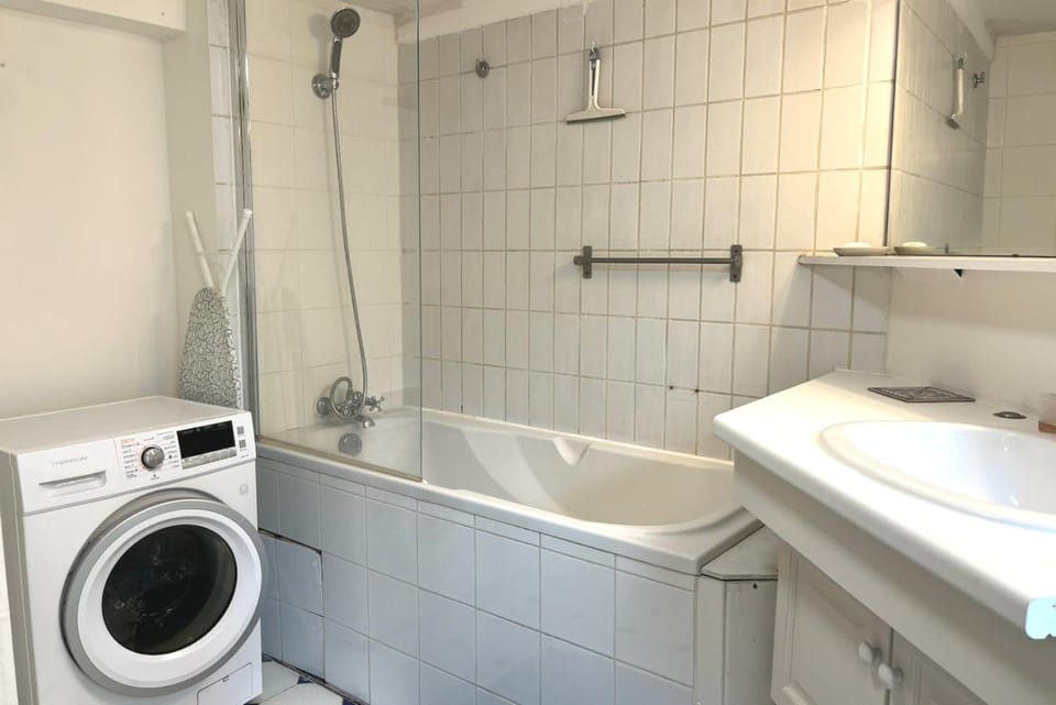 L'auberge des Halles - Epurée - by Mon Petit Faré Apartment in Paris