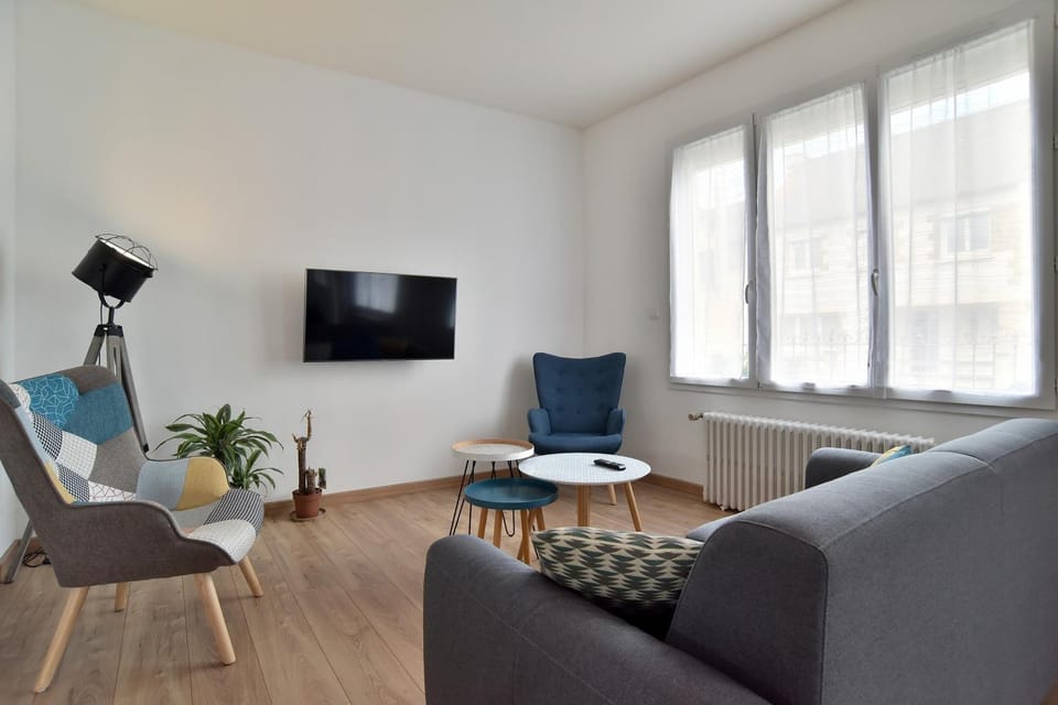 TV and multimedia, Living room