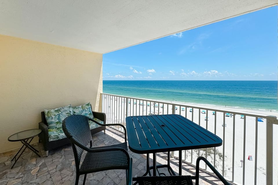 Clearwater Unit 7B House in Gulf Shores