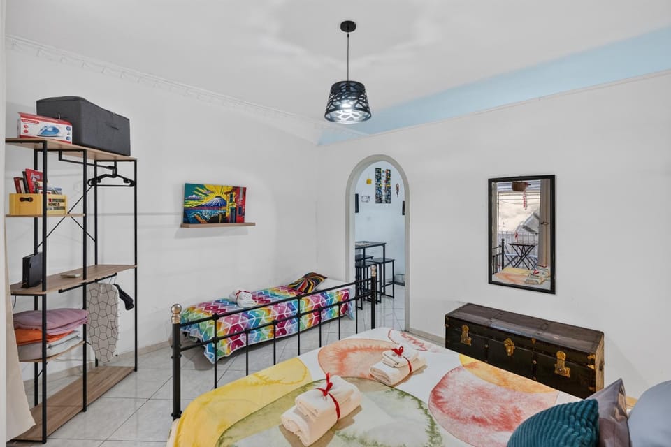 Il balconcino ai Tribunali Apartment in Naples