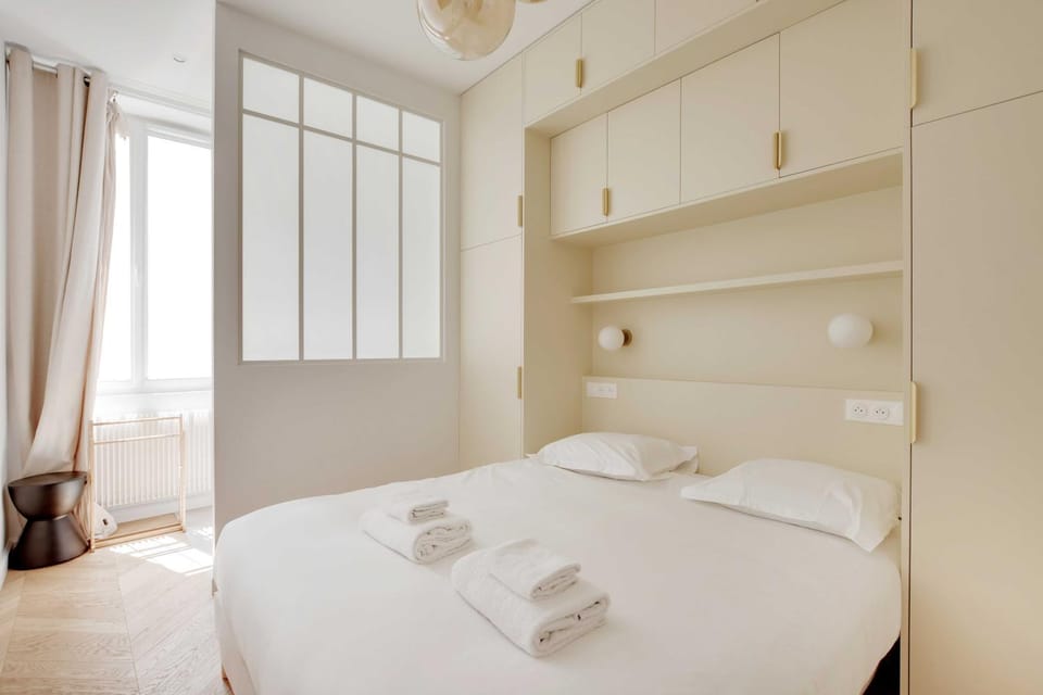 Spacieux Appartement cosy -2BR 6P-Pl de la Nation Apartment in Paris