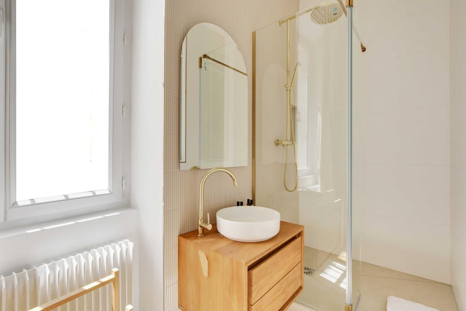 Spacieux Appartement cosy -2BR 6P-Pl de la Nation Apartment in Paris