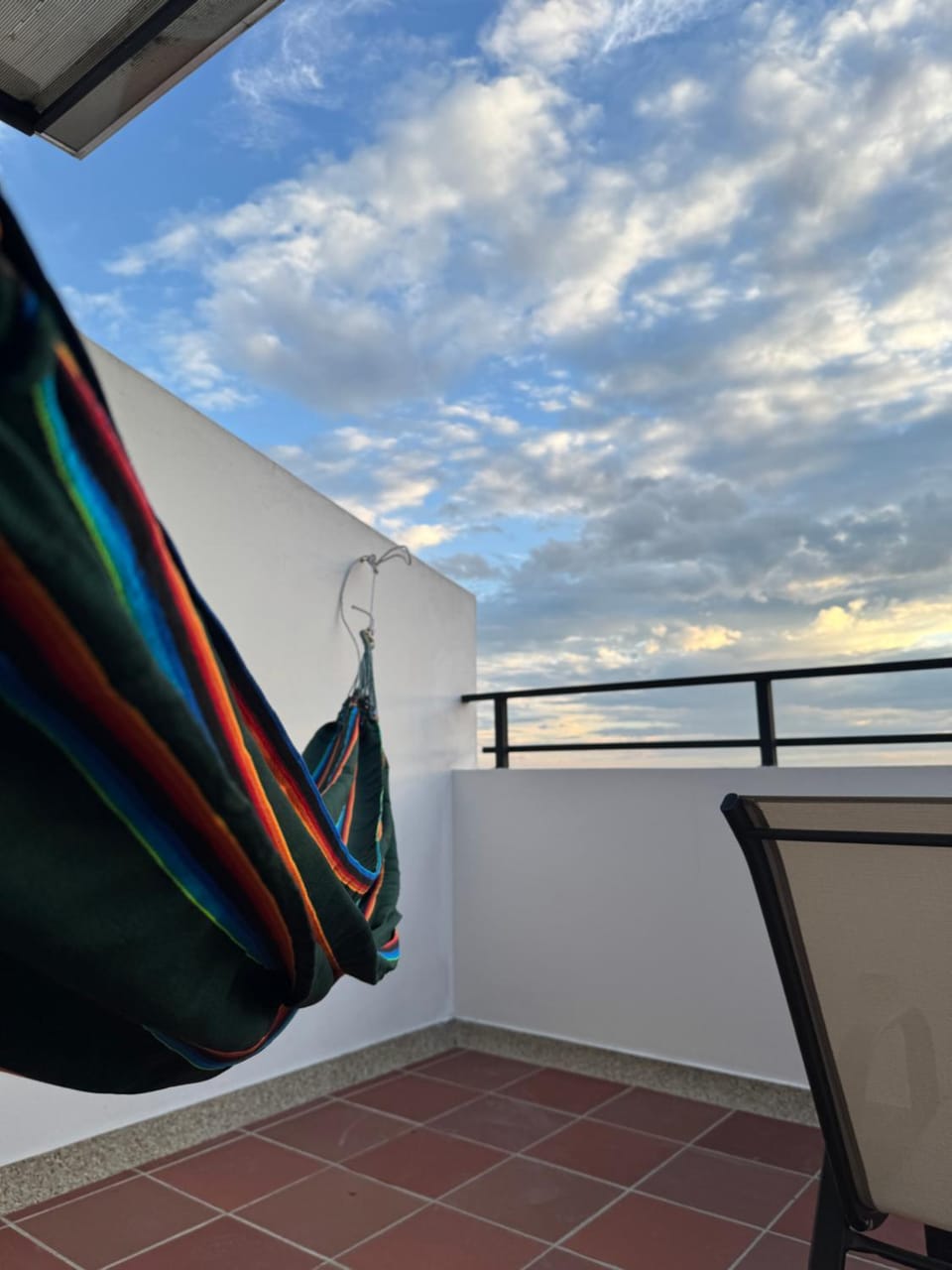 Day, Balcony/Terrace