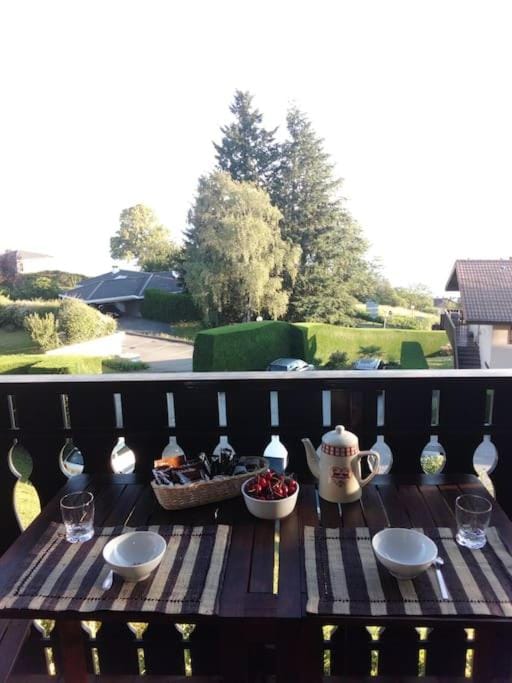 Charmant 3 pièces classé 3* avec belle vue lac Apartment in Évian-les-Bains