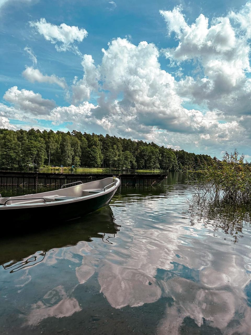 Day, Natural landscape, Activities, Lake view