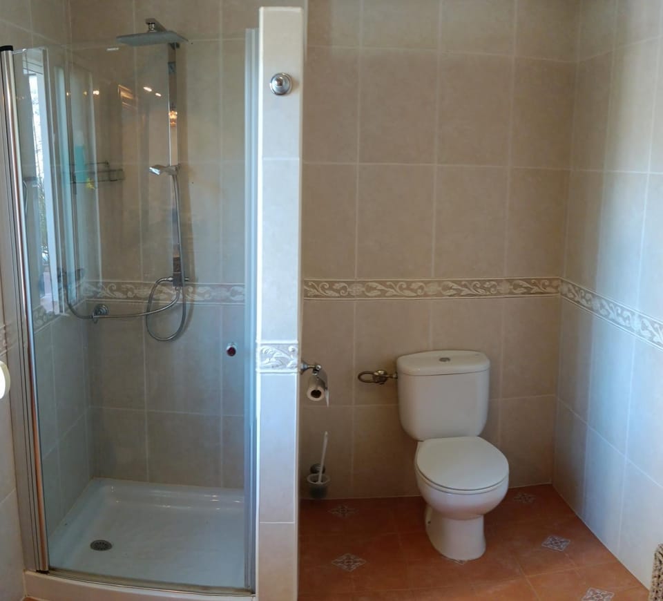 Shower, Toilet, Bathroom