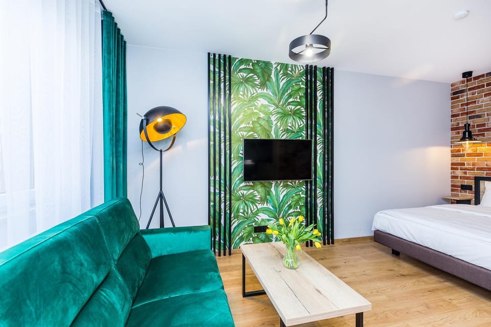Living room, Photo of the whole room
