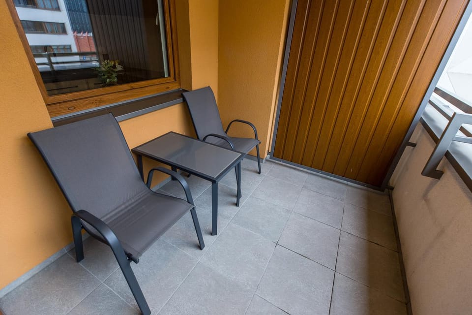 Balcony/Terrace, Seating area