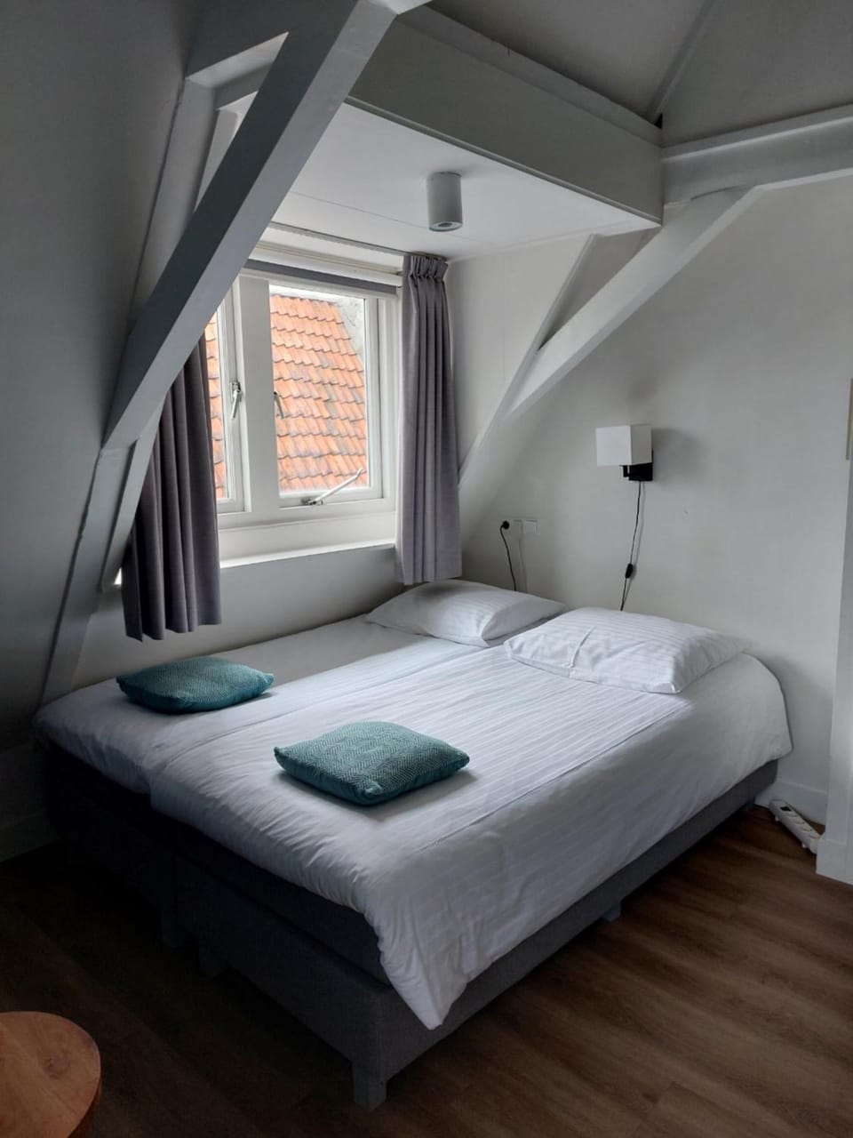 Patio, Bed, Garden, Breakfast
