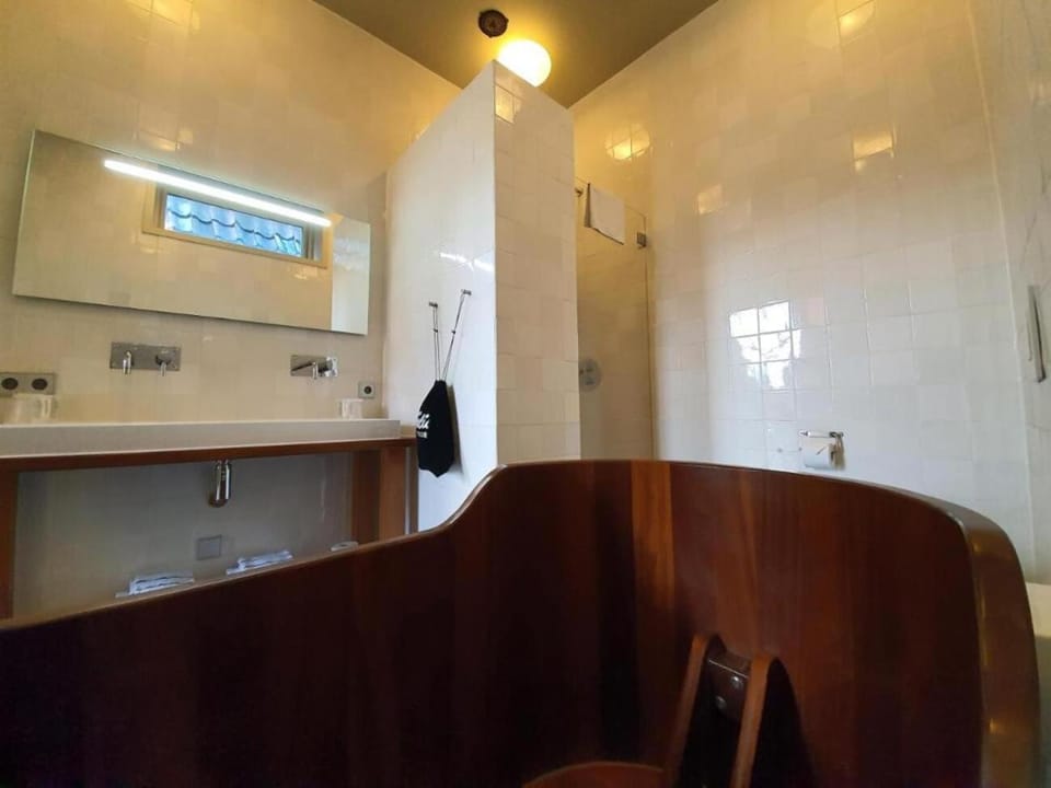 Patio, Garden, Bathroom, Garden view, Breakfast, Bath