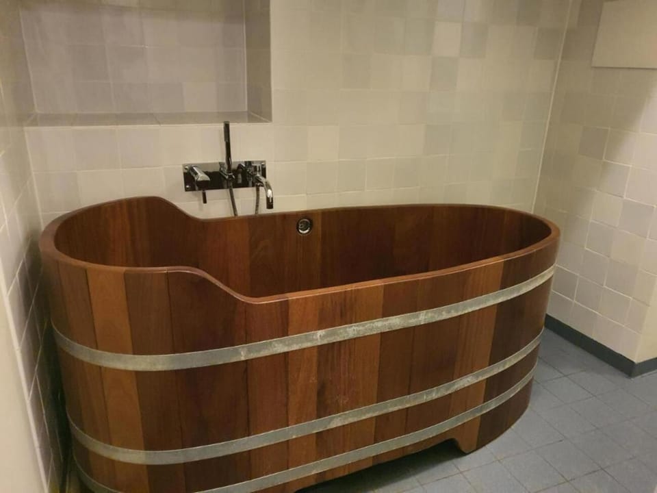 Patio, Garden, Bathroom, Garden view, Breakfast, Bath
