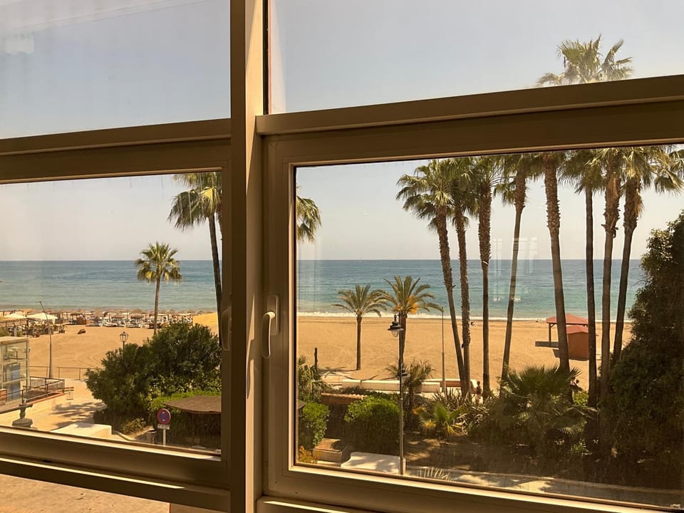 View (from property/room), Beach, Sea view